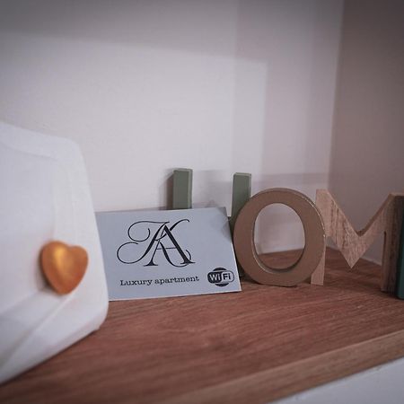 Ka Luxury Apartment Mantouki Εξωτερικό φωτογραφία