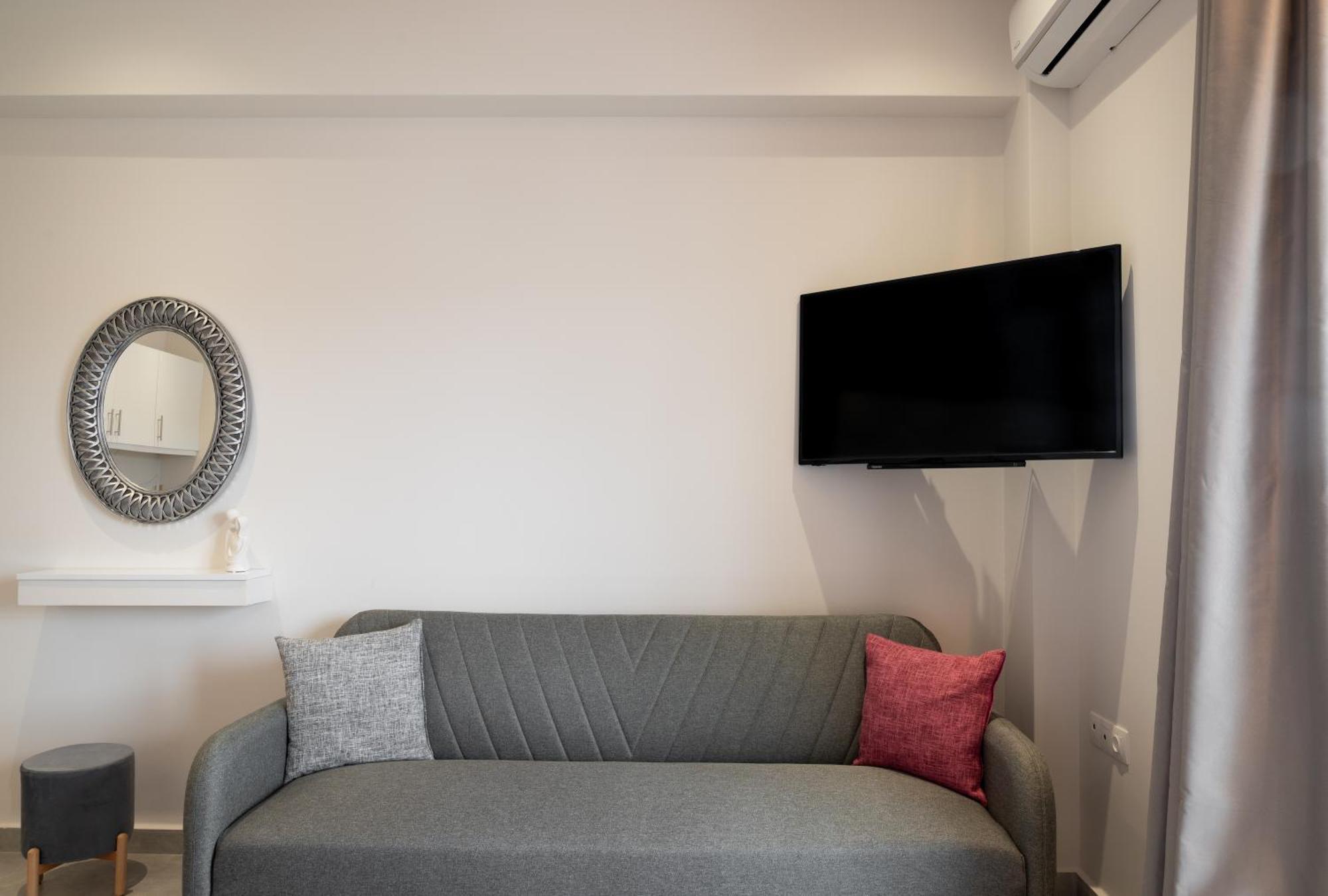 Ka Luxury Apartment Mantouki Εξωτερικό φωτογραφία