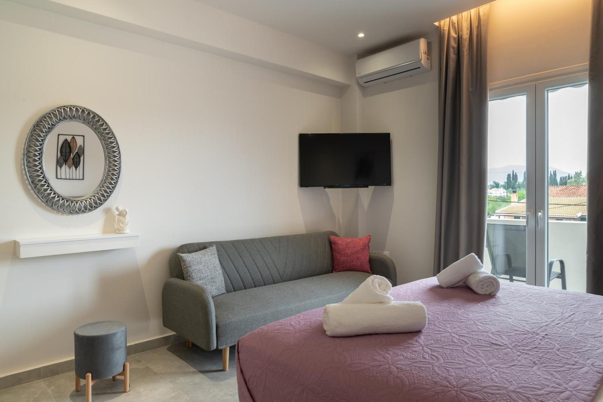 Ka Luxury Apartment Mantouki Εξωτερικό φωτογραφία