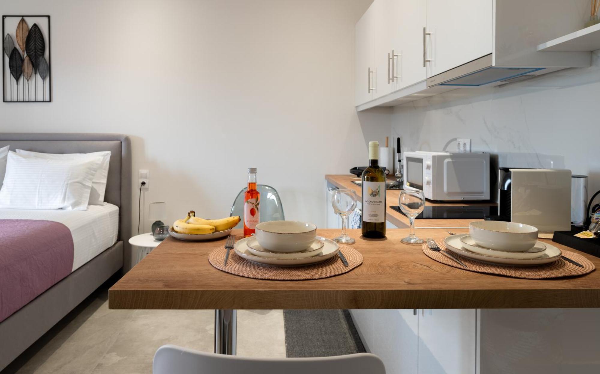 Ka Luxury Apartment Mantouki Εξωτερικό φωτογραφία