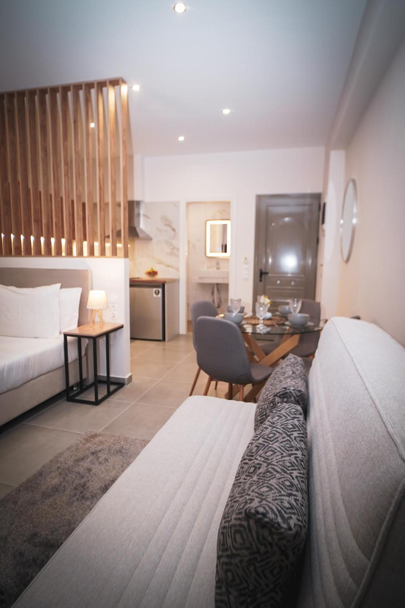 Ka Luxury Apartment Mantouki Εξωτερικό φωτογραφία