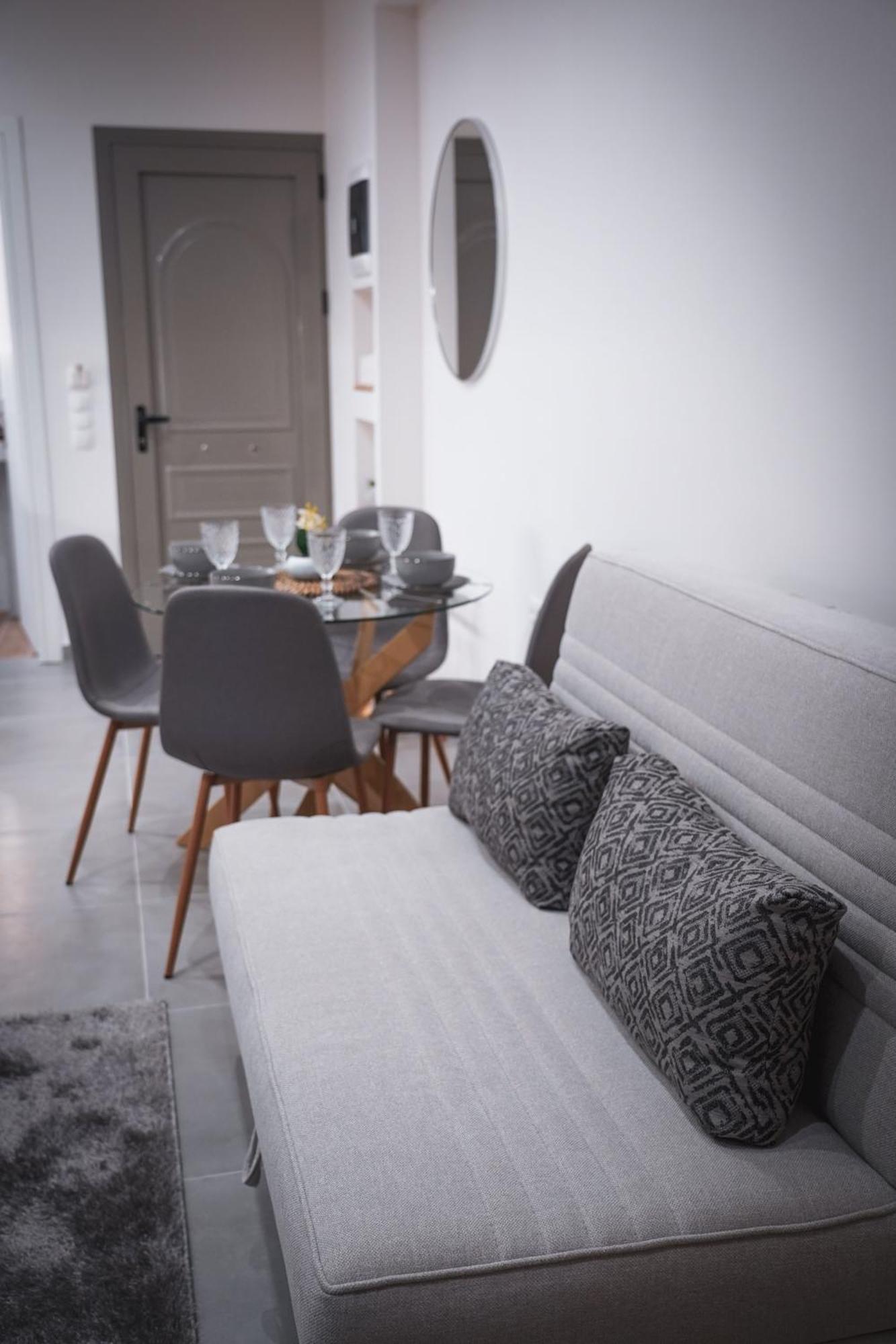 Ka Luxury Apartment Mantouki Εξωτερικό φωτογραφία