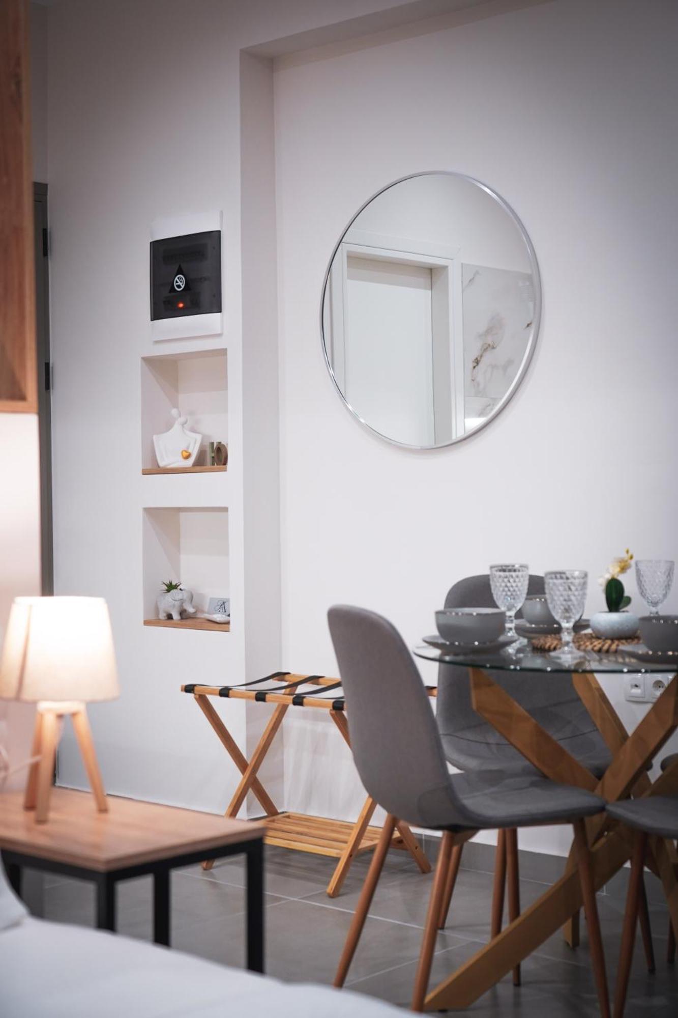 Ka Luxury Apartment Mantouki Εξωτερικό φωτογραφία