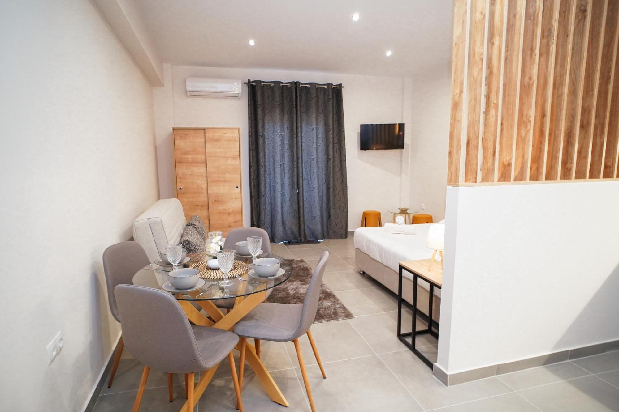 Ka Luxury Apartment Mantouki Εξωτερικό φωτογραφία