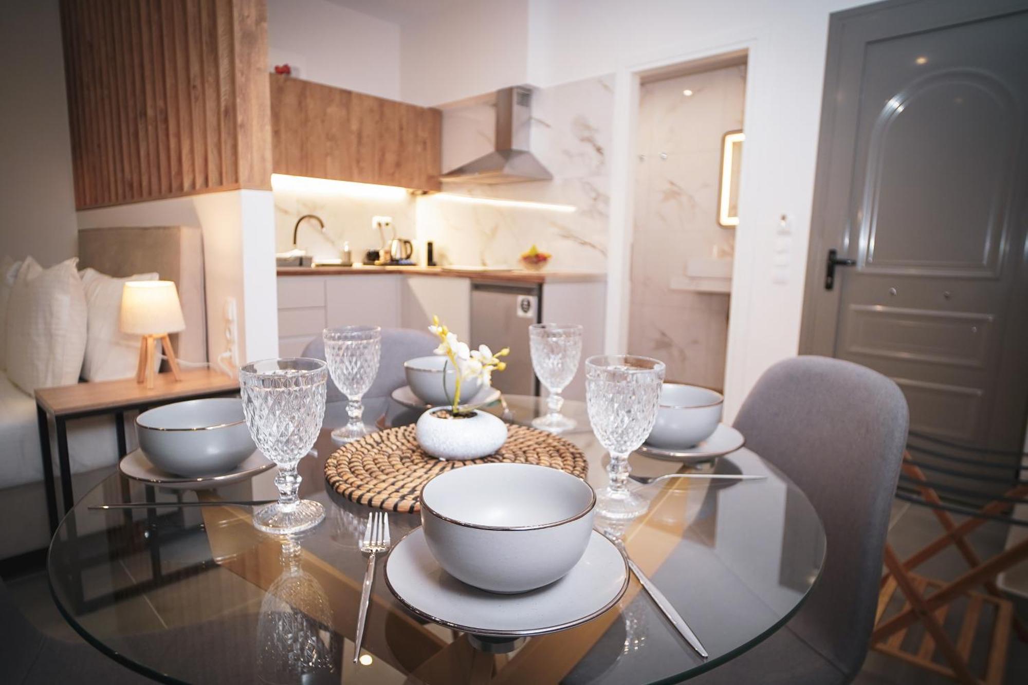 Ka Luxury Apartment Mantouki Εξωτερικό φωτογραφία