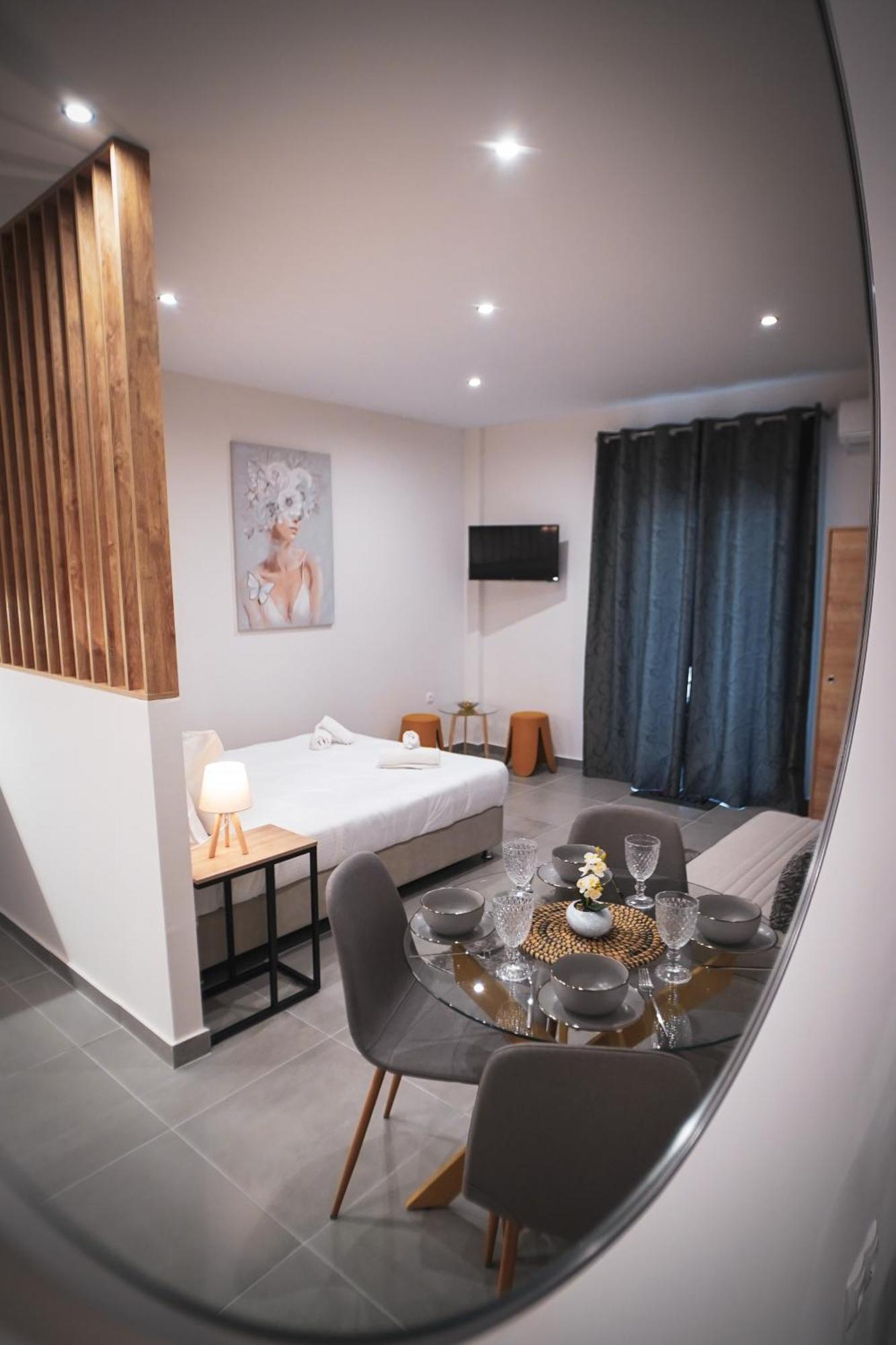 Ka Luxury Apartment Mantouki Εξωτερικό φωτογραφία