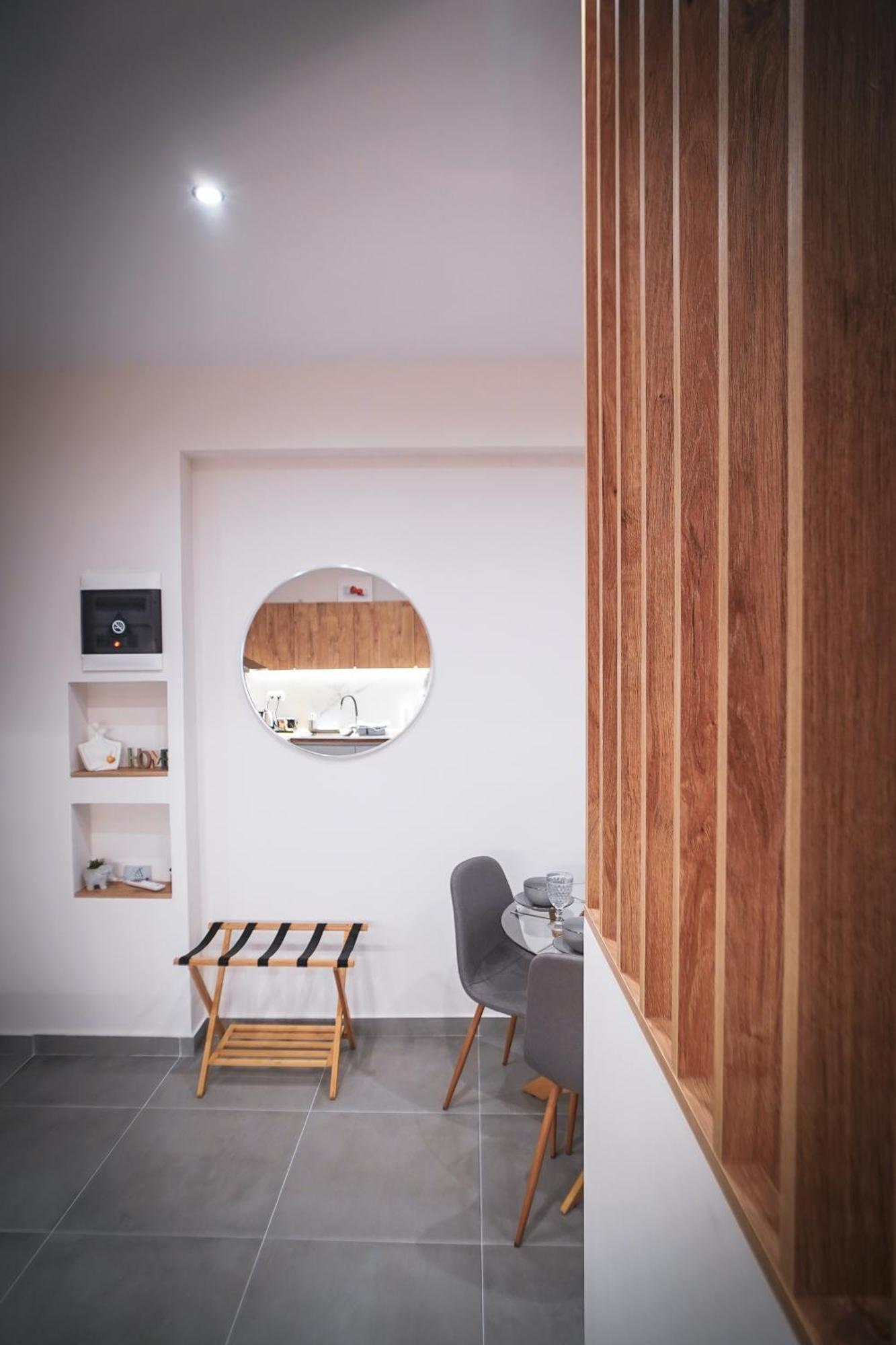 Ka Luxury Apartment Mantouki Εξωτερικό φωτογραφία