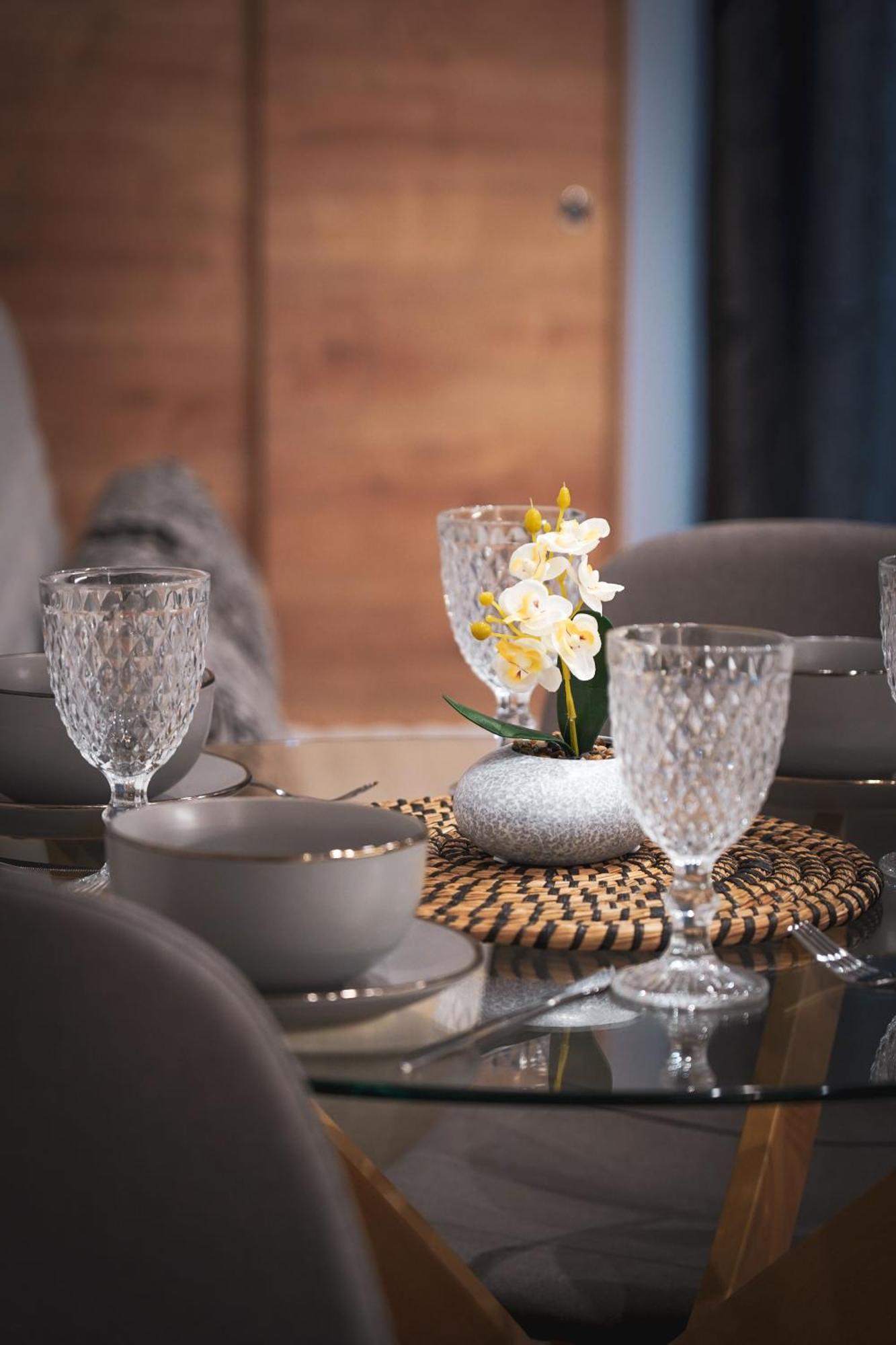 Ka Luxury Apartment Mantouki Εξωτερικό φωτογραφία