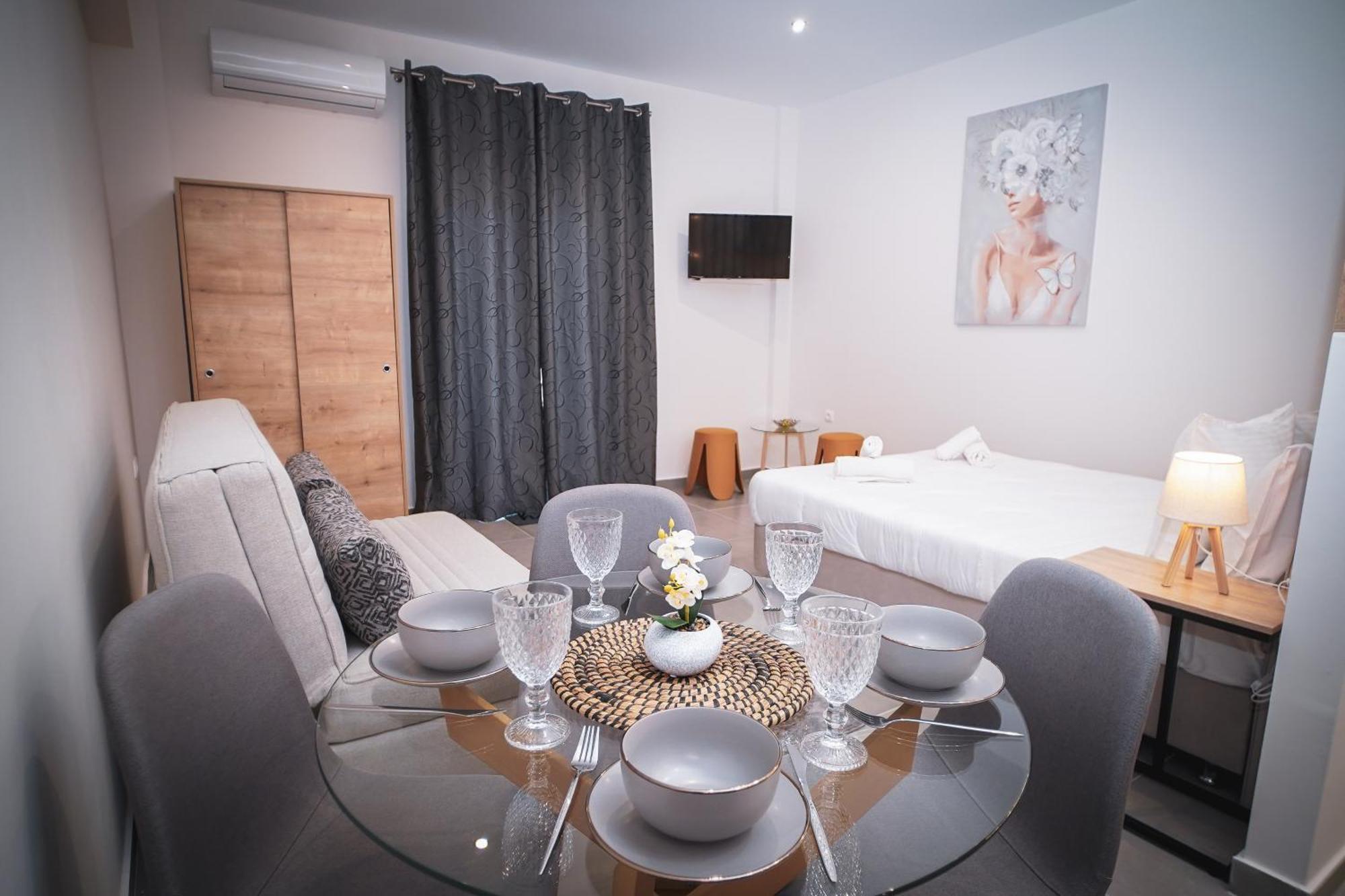 Ka Luxury Apartment Mantouki Εξωτερικό φωτογραφία